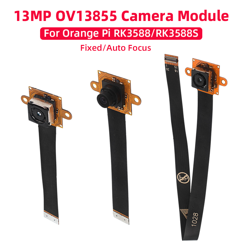 Orange Pi 5 Max Rk3588 - 13MP Camera for Orange Pi OV13855