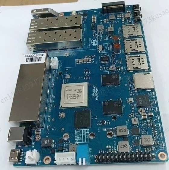 Bananapi Bpi R4 Wifi 7 - for Banana Pi BPI-R4 WiFi 7