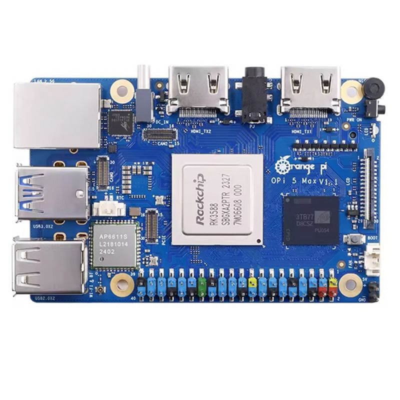Orange Pi 5 Max Rk3588 - For Orange Pi 5 Max 16GB